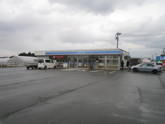 LAWSON 男鹿船越内子店（ローソン） - 船越（コンビニ・スーパー）の写真