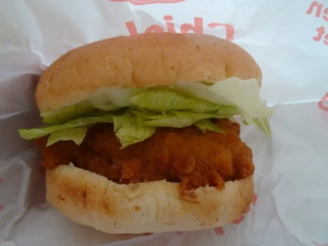 ケンタッキーフライドチキン イオン米沢店 - 西米沢（ハンバーガー）の写真