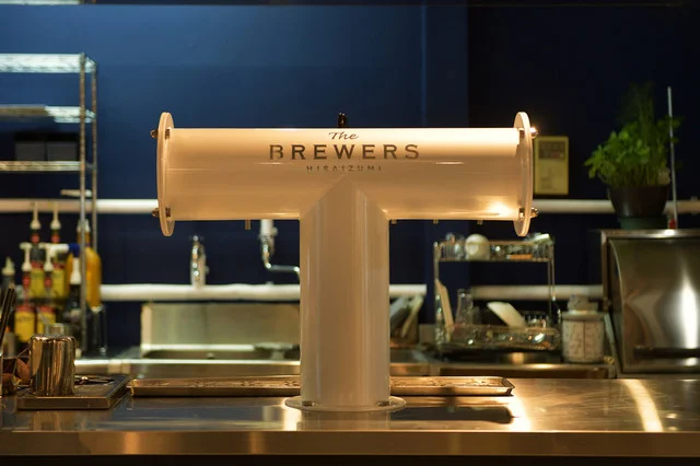 TheBrewers Hiraizumi - 平泉（カフェ）の写真