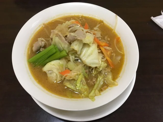 レストラン妲湯 - 西目（うどん）の写真