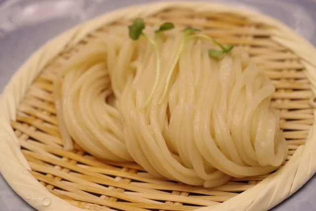 寛文五年堂 秋田店 - 秋田（うどん）の写真