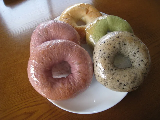 poco（ポコ） - 時庭（ベーグル）の写真