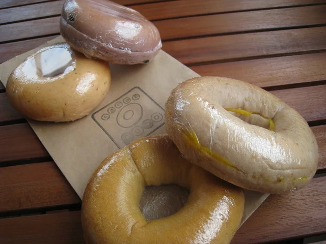 poco（ポコ） - 時庭（ベーグル）の写真