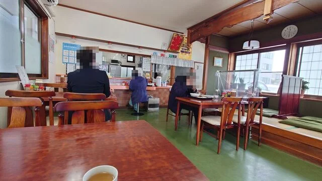 白樺食堂 - 厨川（食堂）の写真