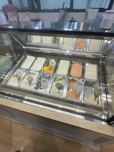 MONTEKERO（モンテケーロ） - 蔵王（ジェラート・アイスクリーム）の写真