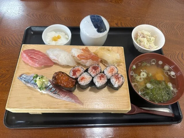 すし松 - 大釜（寿司）の写真