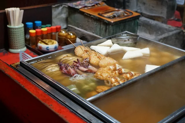 江戸中 - 秋田（おでん）の写真