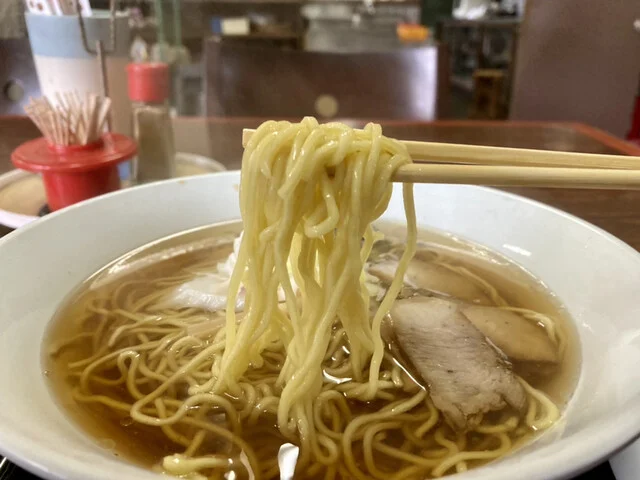 駒ケ岳ドライブイン - 仙北市その他（ラーメン）の写真