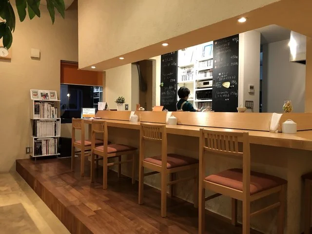 カフェ クラウディ ココ ランド 358（cafe cloudy-coco-land 358） - 紫波中央（カフェ）の写真