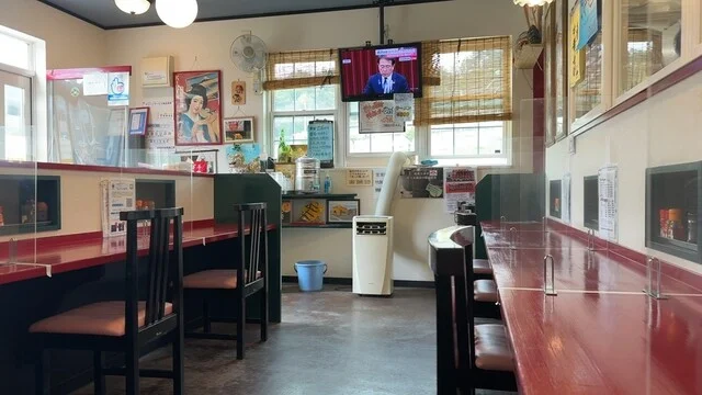 麺飯店 喜楽 - 鵜住居（食堂）の写真