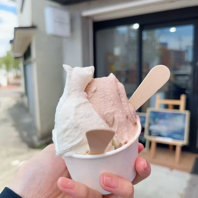 GELATERIA SHEETA（ジェラテリア シータ） - 横手（ジェラート・アイスクリーム）の写真