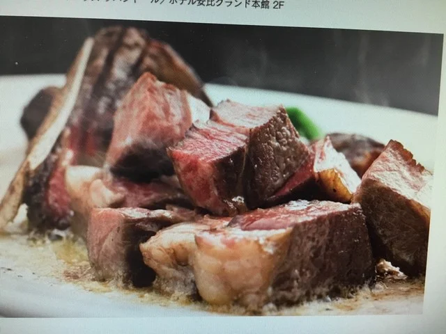 ラパンドール（LAPIND&rsquo;OR） - 安比高原（ステーキ）の写真