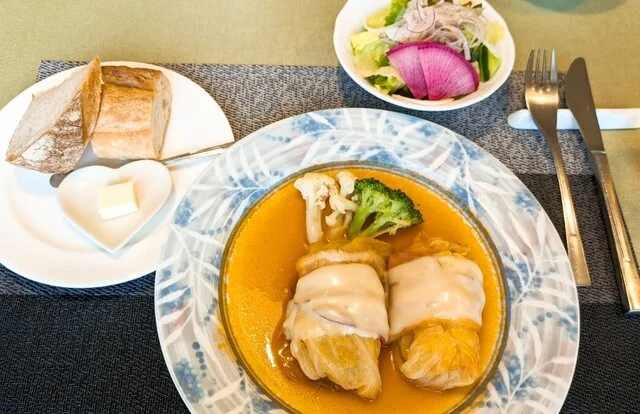 プチ フランセ - 一ノ関（フレンチ）の写真