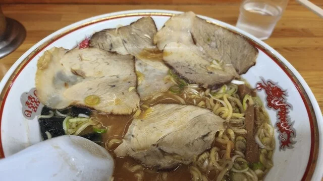 吾作 秋田広面店 - 秋田（ラーメン）の写真