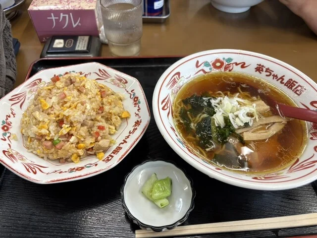 英ちゃん飯店 - 久慈（ラーメン）の写真