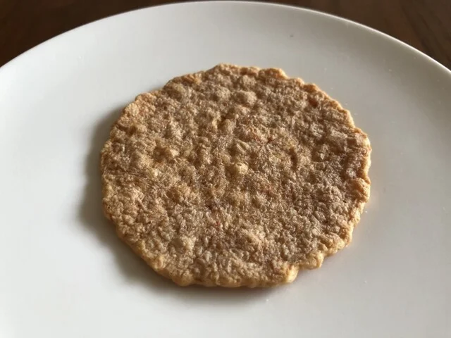 坂角総本舗 うすい百貨店 - 郡山（せんべい）の写真