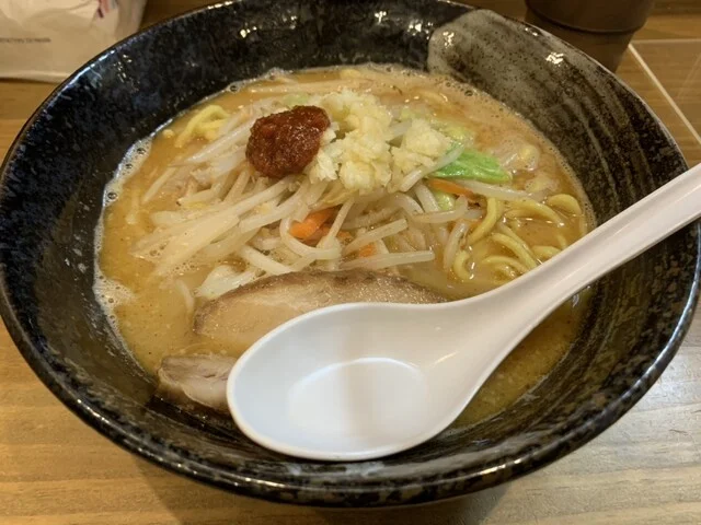 三代目 浜八道 - 石巻あゆみ野（ラーメン）の写真