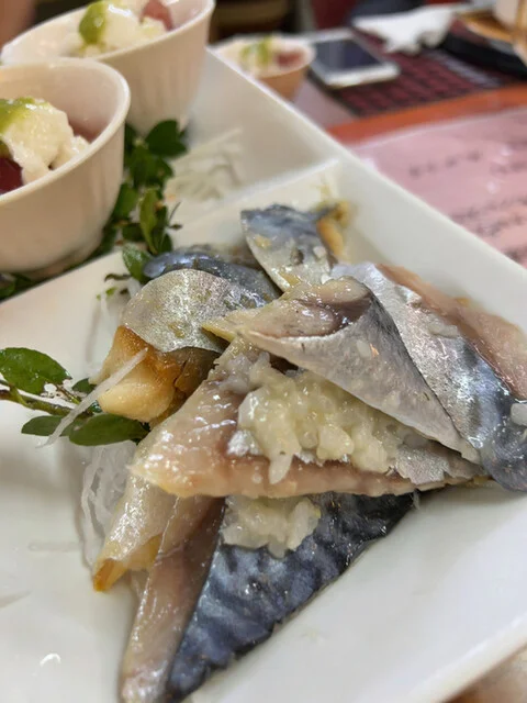 萩 新町店 - 東大館（郷土料理）の写真