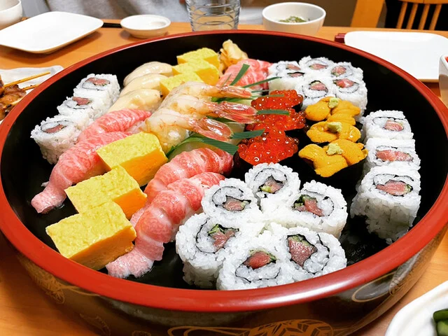 蔵寿司 - 早口（寿司）の写真