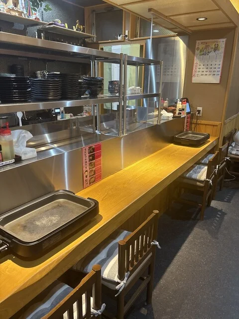 福丸 大曲店 &ndash; 本格お好み焼きと多彩なメニューで秋田の味を堪能