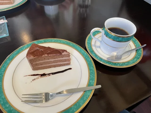 ミモザの花 - 秋田（レストラン）の写真