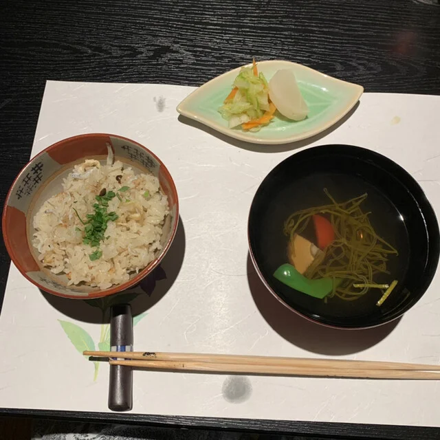 渚亭 たろう庵 - 新田老（料理旅館）の写真