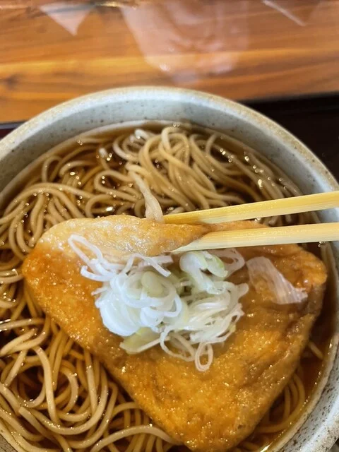 かんざん亭 - 平泉（そば）の写真