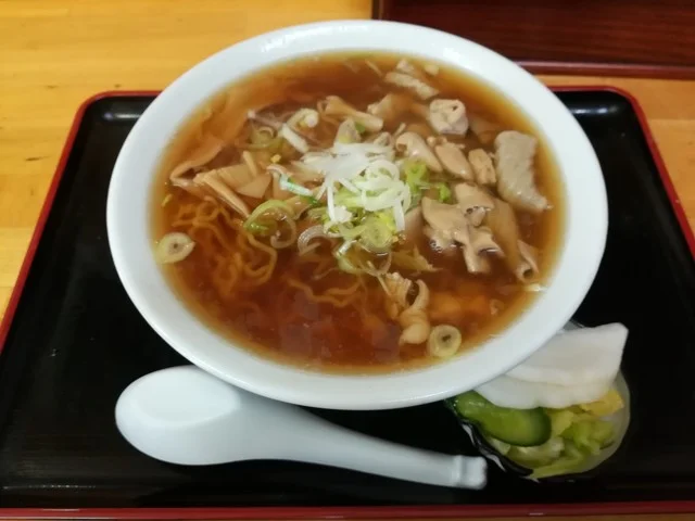 しんみせ食堂 - 井川さくら（ラーメン）の写真