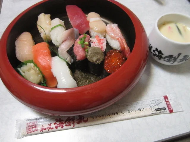 札幌 海鮮丸 土崎店 - 土崎（寿司）の写真