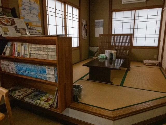 福龍 - 横手（食堂）の写真