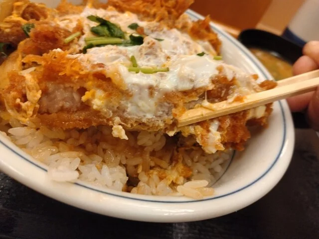 かつや 山形荒楯店 - 山形（とんかつ）の写真