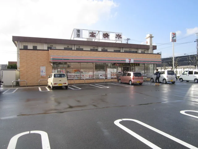 セブンイレブン 秋田卸町3丁目店 - 羽後牛島（コンビニ・スーパー）の写真