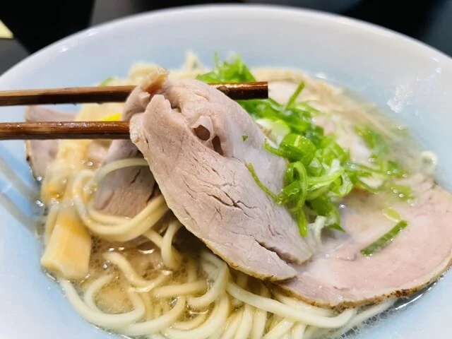 TONPUKU - 秋田（ラーメン）の写真