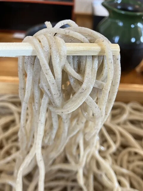 蕎麦屋 まんきち - 大石田（そば）の写真