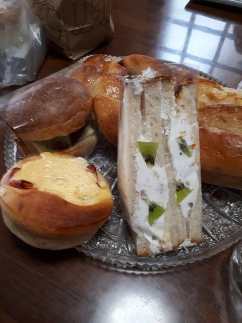 コシニール 上堂店 - 青山（パン）の写真