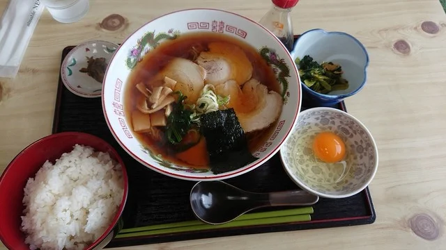 ふじね食堂 - 藤根（食堂）の写真