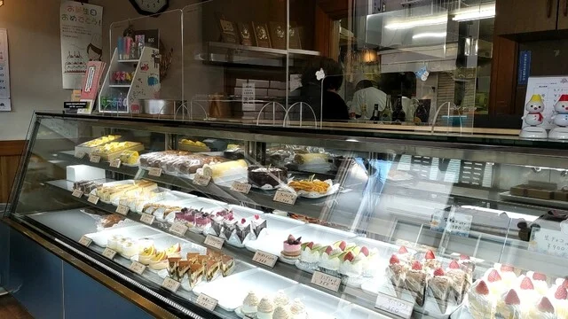 ドール洋菓子店 - 宮古（ケーキ）の写真