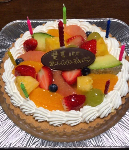 前橋菓子店（まえばし屋） - 角田（ケーキ）の写真