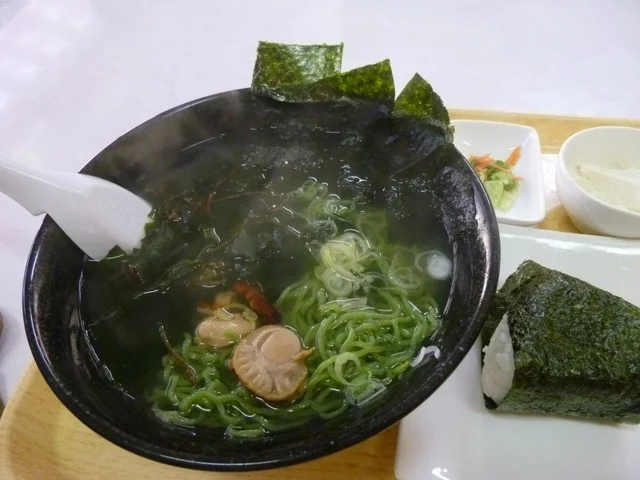 あびさぁべ - 茂市（ラーメン）の写真