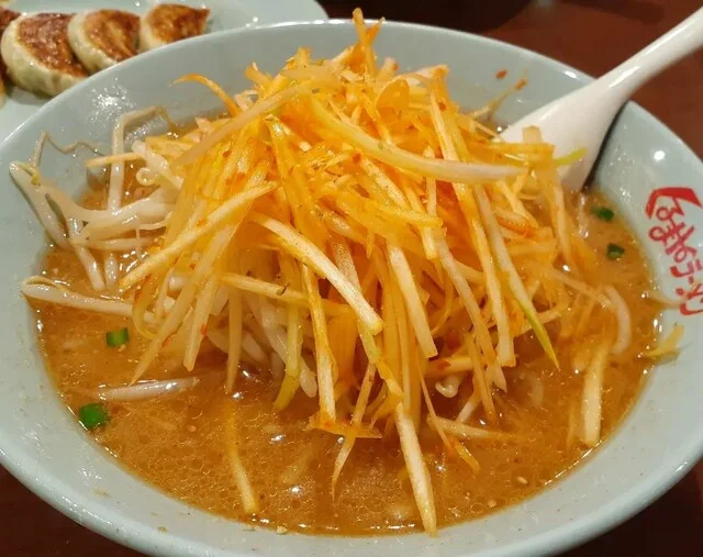 くるまやラーメン 水沢店 - 水沢（ラーメン）の写真