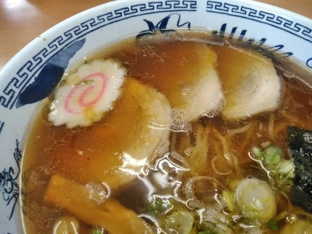 ラーメンスガワラ - 盛岡（ラーメン）の写真