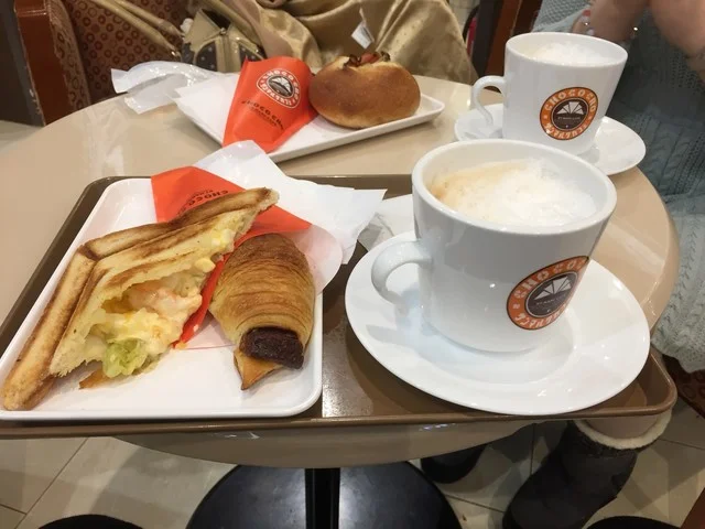 サンマルクカフェ イオンモール盛岡南店 - 仙北町（カフェ）の写真