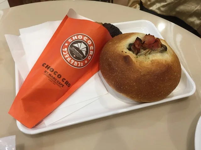 サンマルクカフェ イオンモール盛岡南店 - 仙北町（カフェ）の写真