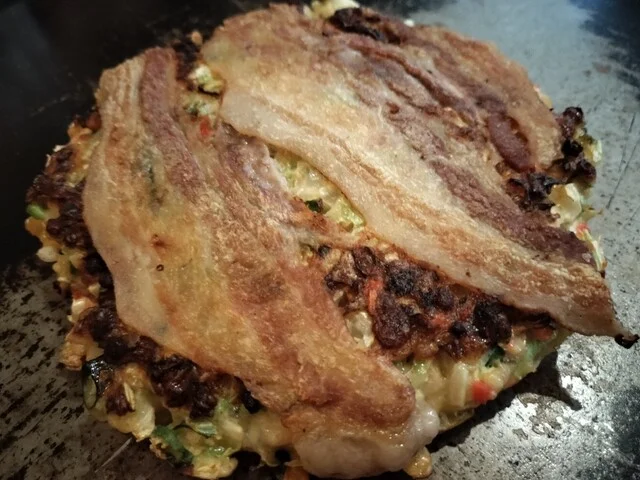 じゃっちゃが - 泉外旭川（もんじゃ焼き）の写真