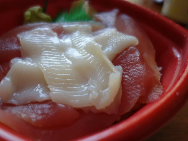 丼丸 北上 九年橋店 - 北上（海鮮丼）の写真
