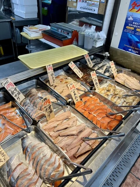 渡辺鮮魚店 - 大更（その他）の写真