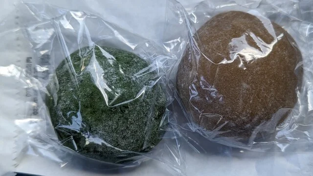 大井餅や - 鶴岡（和菓子）の写真