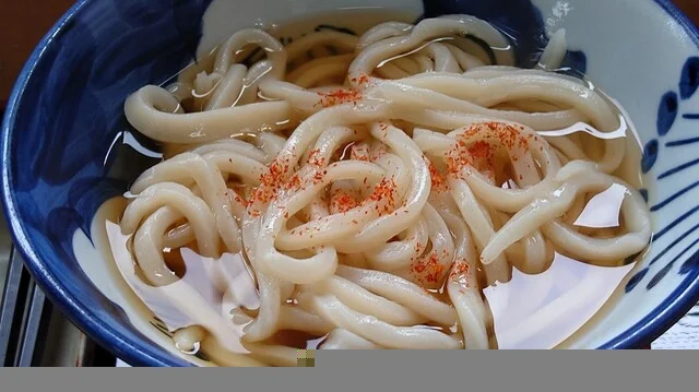 浅月 - 村崎野（うどん）の写真