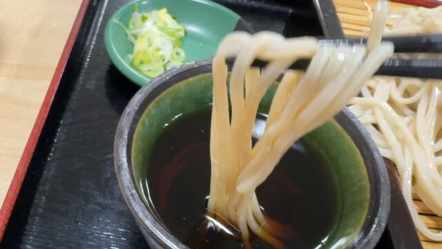 そば処 川キ家（川㐂家） - 小佐野（そば）の写真