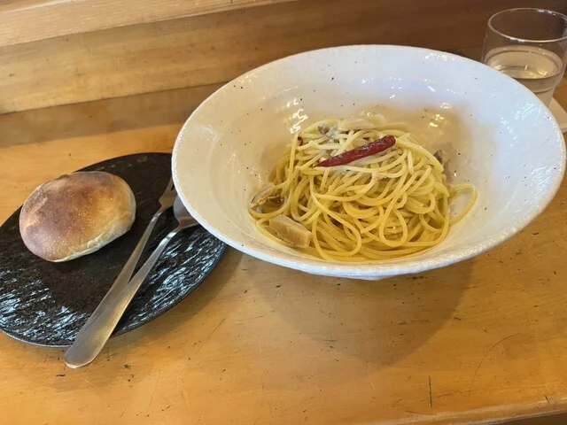 libert&agrave;&times;libert&agrave;（リベルタ リベルタ） - 刺巻（パスタ）の写真